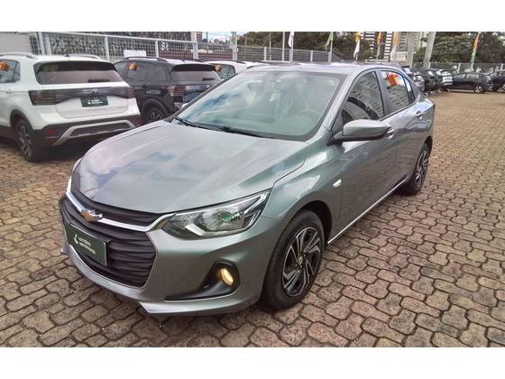 CHEVROLET ONIX 1.0 FLEX PLUS LT MANUAL CHEVROLET ONIX 1.0 FLEX PLUS LT MANUAL